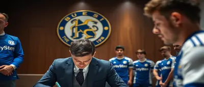 Morgan Rogers joins Chelsea FC in great signing