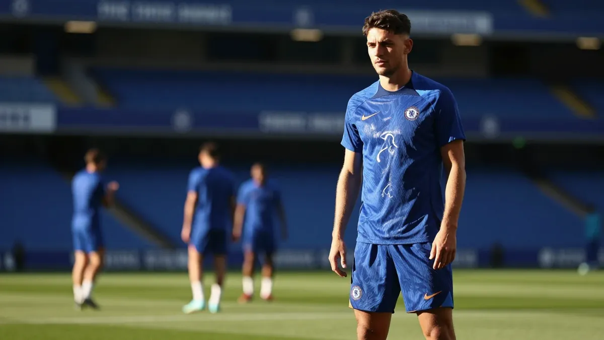 Chelsea's Satpayev to Burnley on Loan