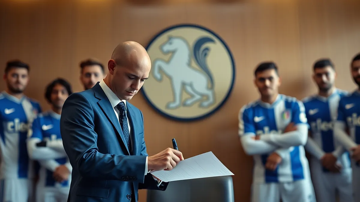 Chelsea FC Pursues £47m Signing of Atalanta's Marco Palestra