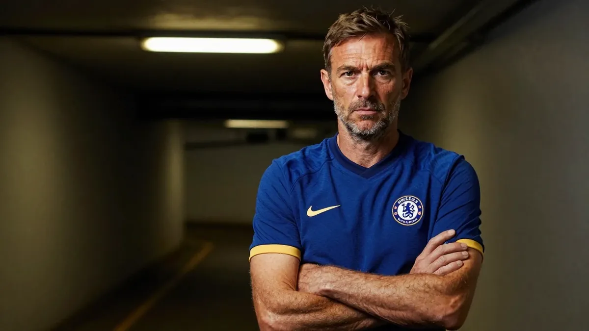 Alonso Defends Sanchez After Fulham Errors