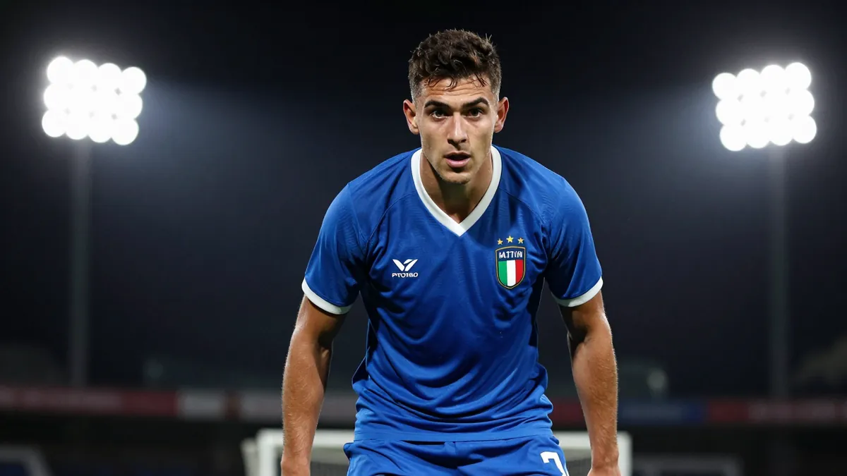 Chelsea FC Set to Sign Giorgio Scalvini After Welbeck Transfer