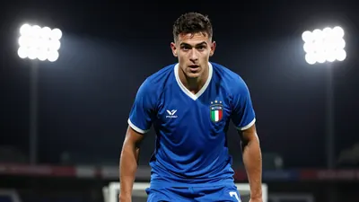 Chelsea FC Set to Sign Giorgio Scalvini After Welbeck Transfer