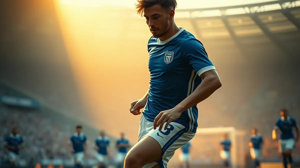 Chelsea FC's Tactical Setup Ahead of Western Sydney Wanderers Friendly