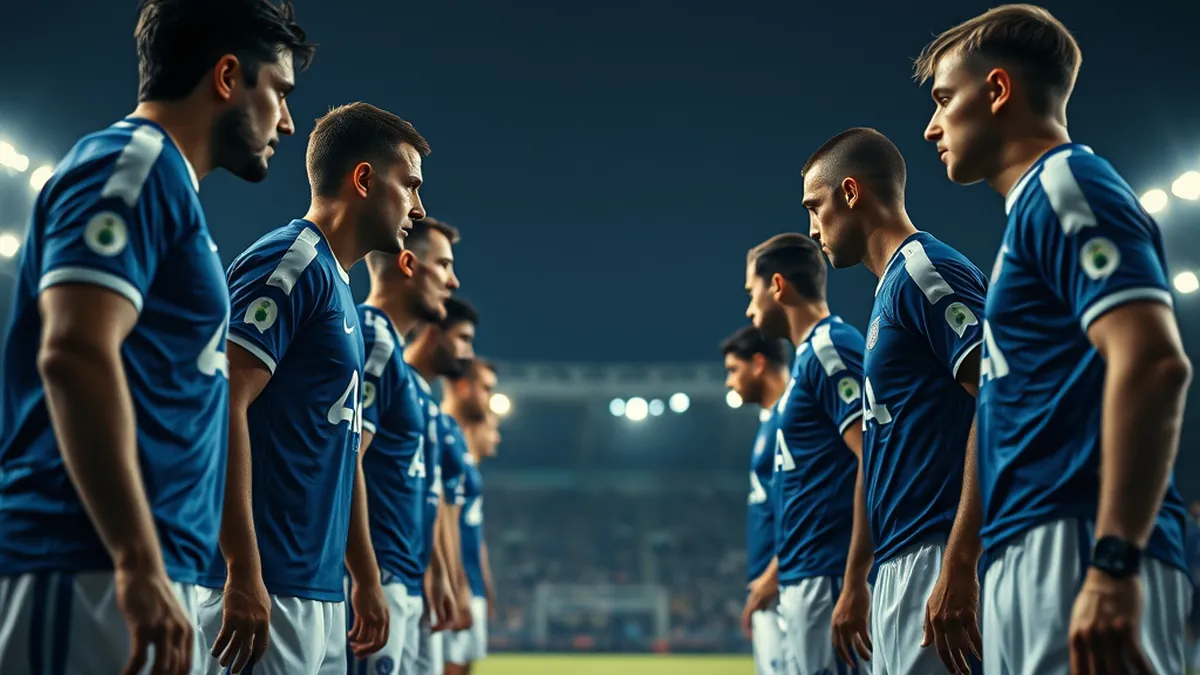The Soul of Stamford Bridge: Chelsea Fans and Their Rituals