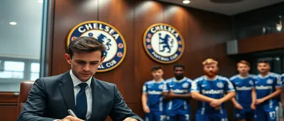 Chelsea FC Set to Seal Transfer Deal for Set-Piece Specialist Austin MacPhee