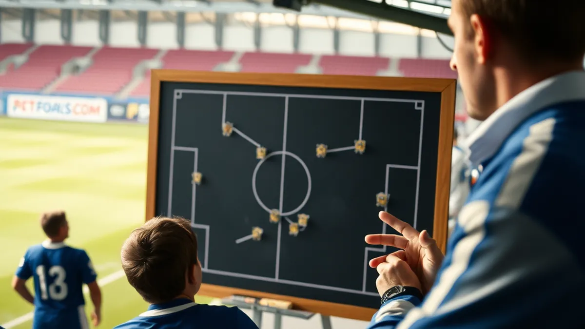 Reimagining Chelsea's Tactics: Small Adjustments for Big Gains