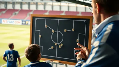 Reimagining Chelsea's Tactics: Small Adjustments for Big Gains