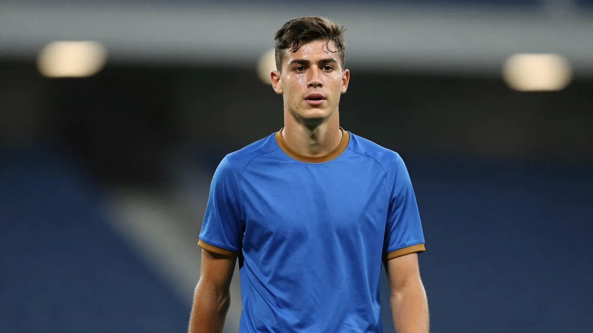 Chelsea FC Loan Out Young Defender Ishe Samuels-Smith