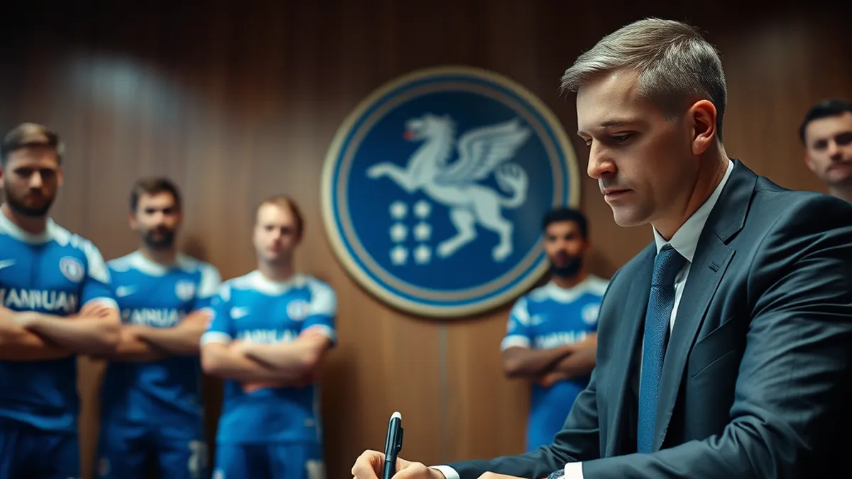 Breaking Down Chelsea FC's £1 Billion Investment
