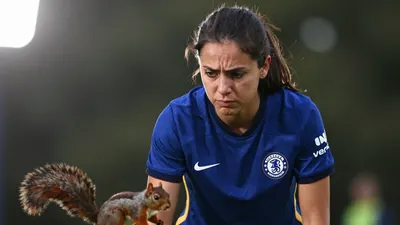 Chelsea’s new £18 million signing Pep Chavarria’s girlfriend Pawgli, 27, has been living in London since November and...