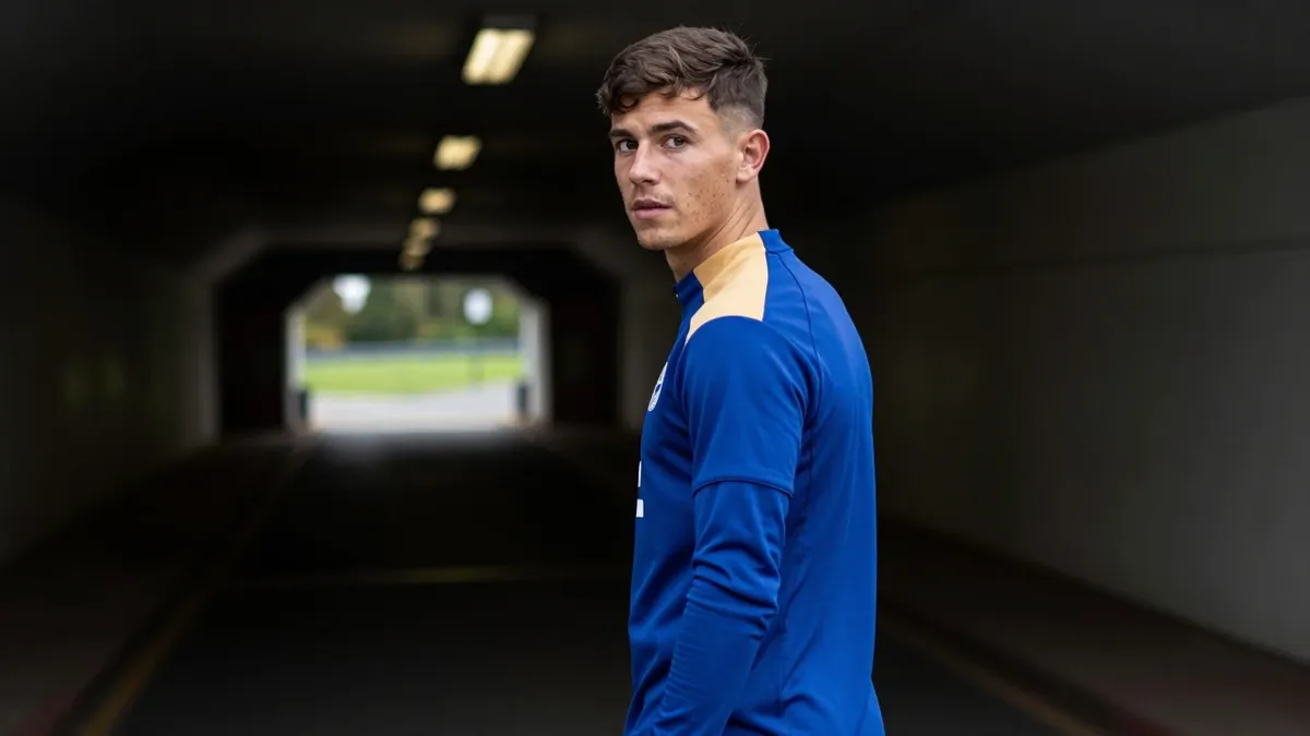 Chelsea FC sell Marc Guiu to RB Leipzig in a permanent transfer that includes a sell-on clause for the London club