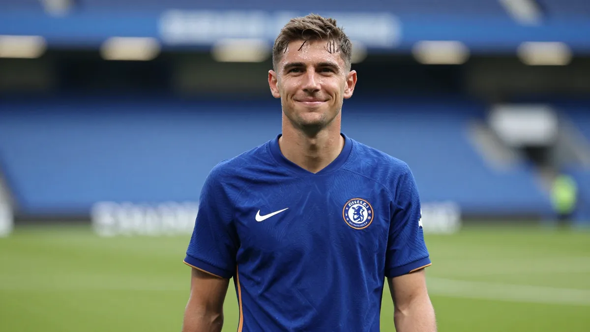 Maxence Lacroix: Ready to Join Chelsea and Continue His Career Journey