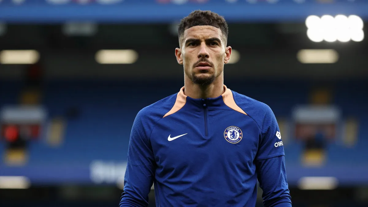 Chelsea FC Transfer: Napoli Agree Deal for Benoit Badiashile