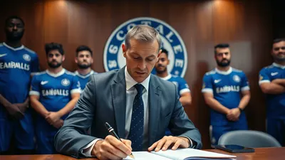 Man City set to sign Chelsea FC star in surprise transfer