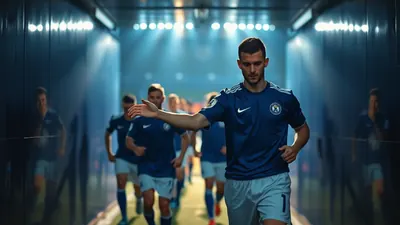 Chelsea FC: New Tactical Directions in Friendly Against Wanderers