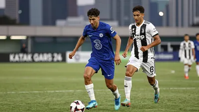 Chelsea FC's Preseason Defeats Mount Against Juventus and Spurs