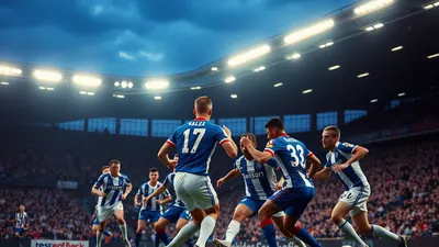 Chelsea FC Suffer Defeat at Sunderland