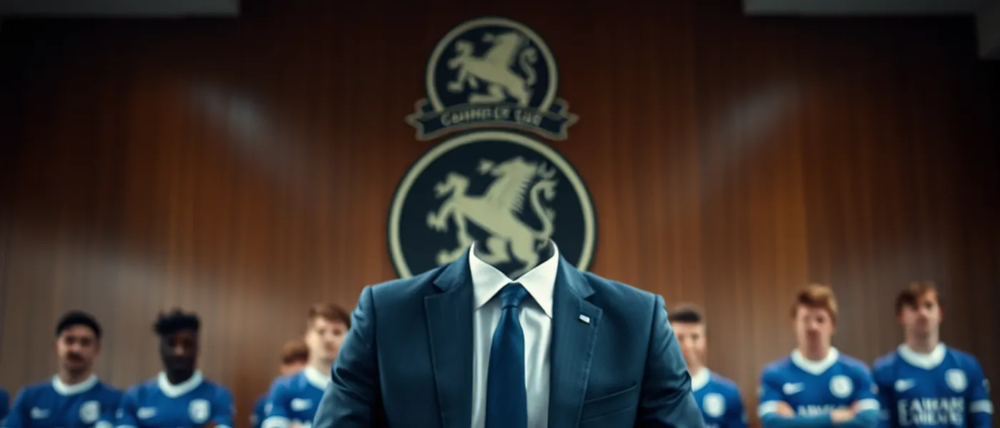 Chelsea FC Transfer Warning: Premier League Boss Reacts to Failed Bid