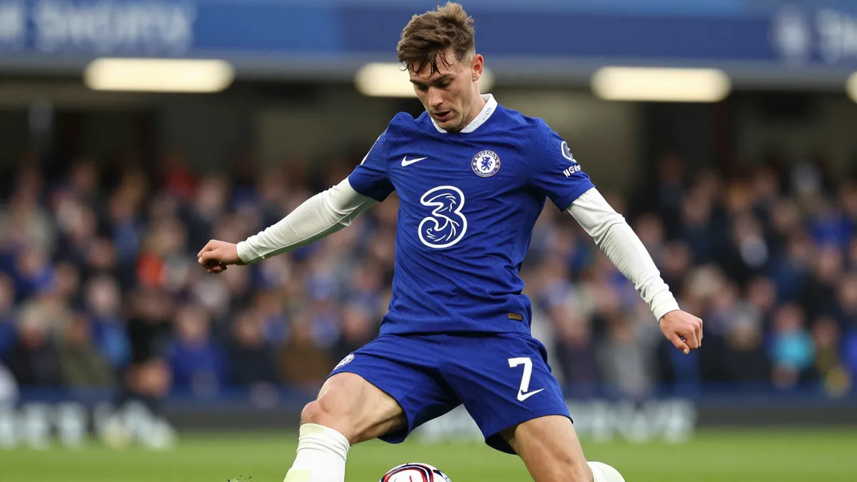 Chelsea FC's Secret Weapon Shines in AC Milan Win