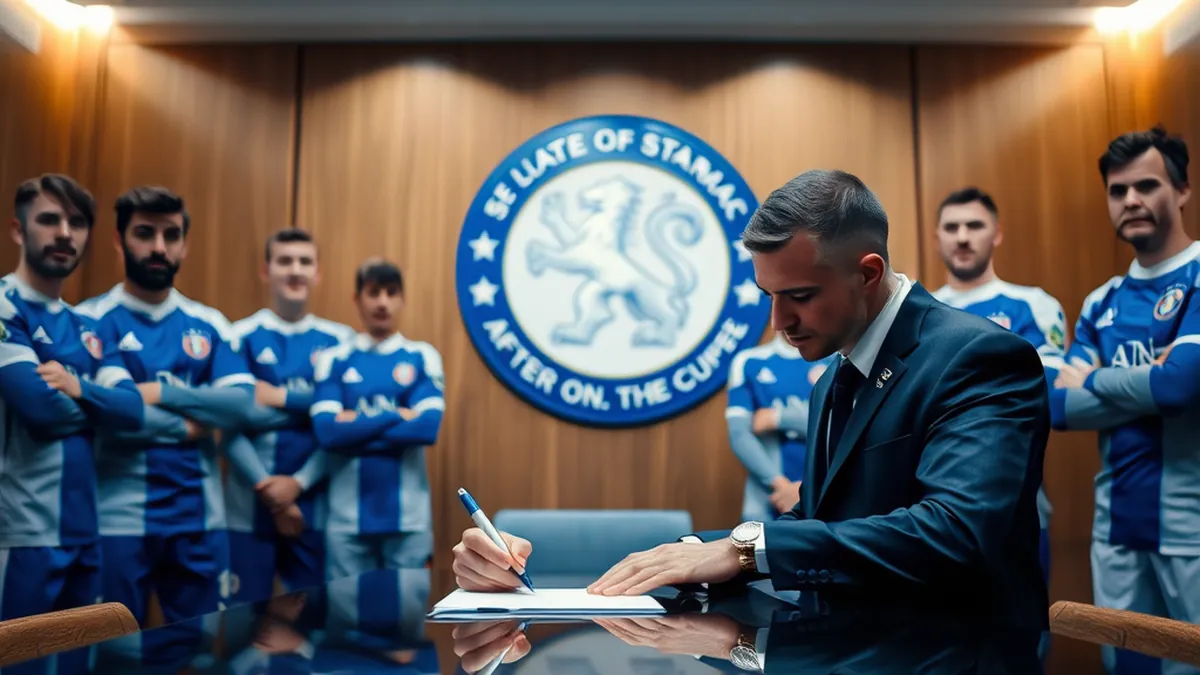 Chelsea FC's Future: Why Hope is on the Horizon for The Blues