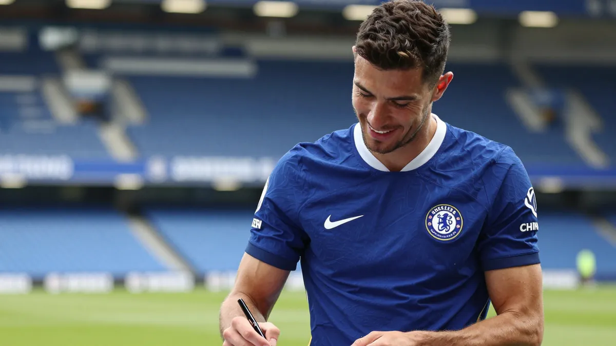 Chelsea FC Confirm Henderson Signing, Chalobah Transfer