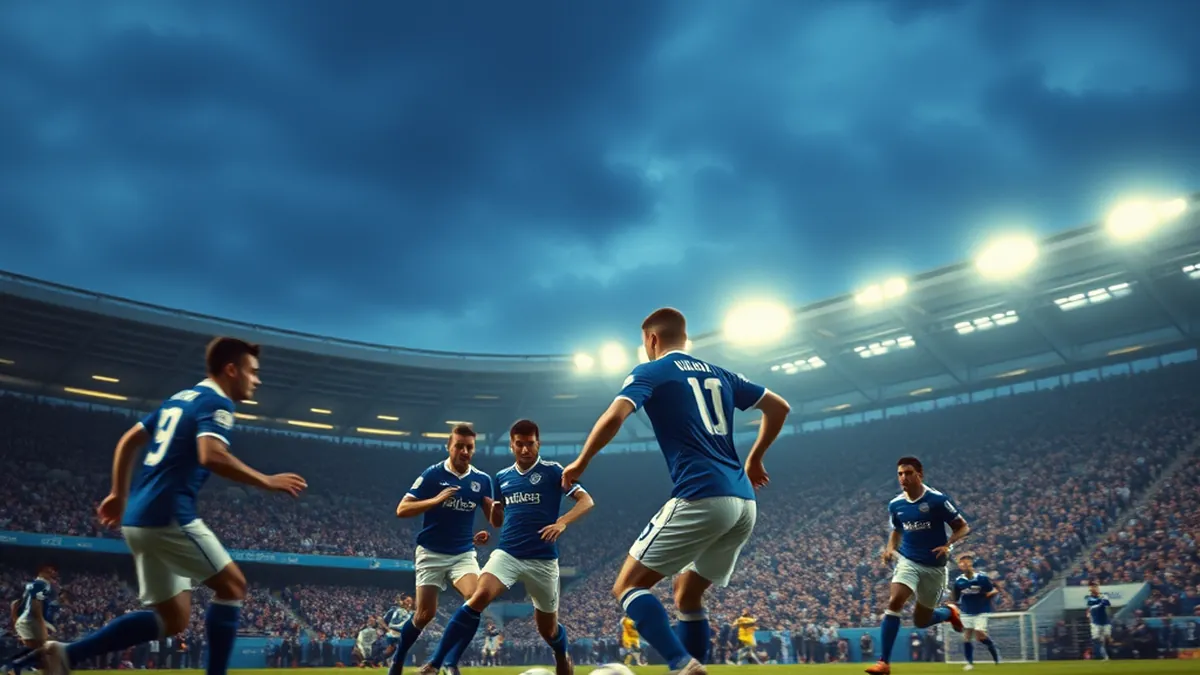 Chelsea FC Edges Benfica in Extra Time