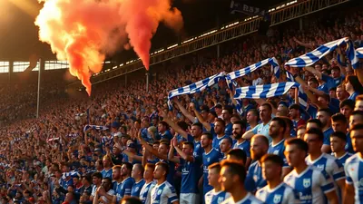 Chelsea FC: The Unbreakable Bond of Supporter Traditions and Rivalry