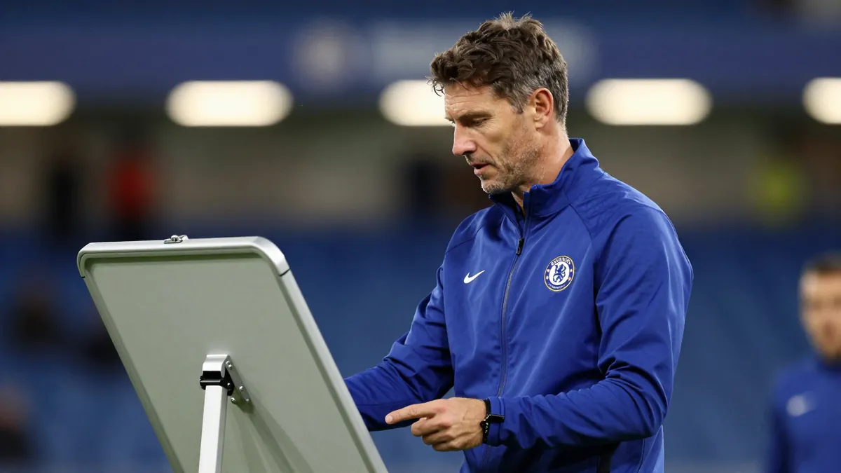 Alonso aims to forge Chelsea FC side that can compete anywhere