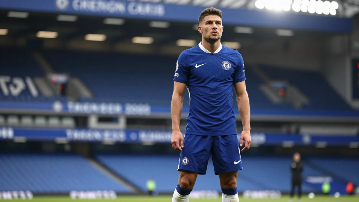 Chelsea FC Transfer Drama: Nicolas Jackson Sends Message Over Exit