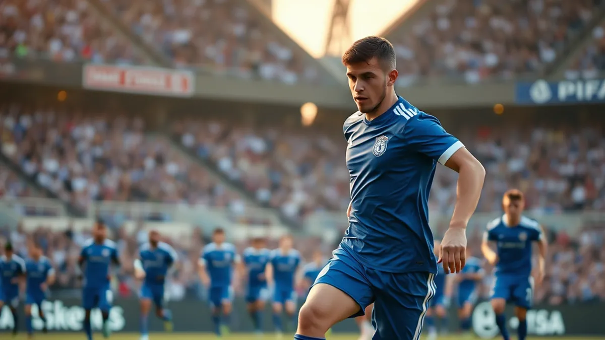 Revisiting Chelsea's Tactical Identity: A Blueprint for Improvement