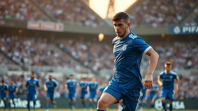 Revisiting Chelsea's Tactical Identity: A Blueprint for Improvement