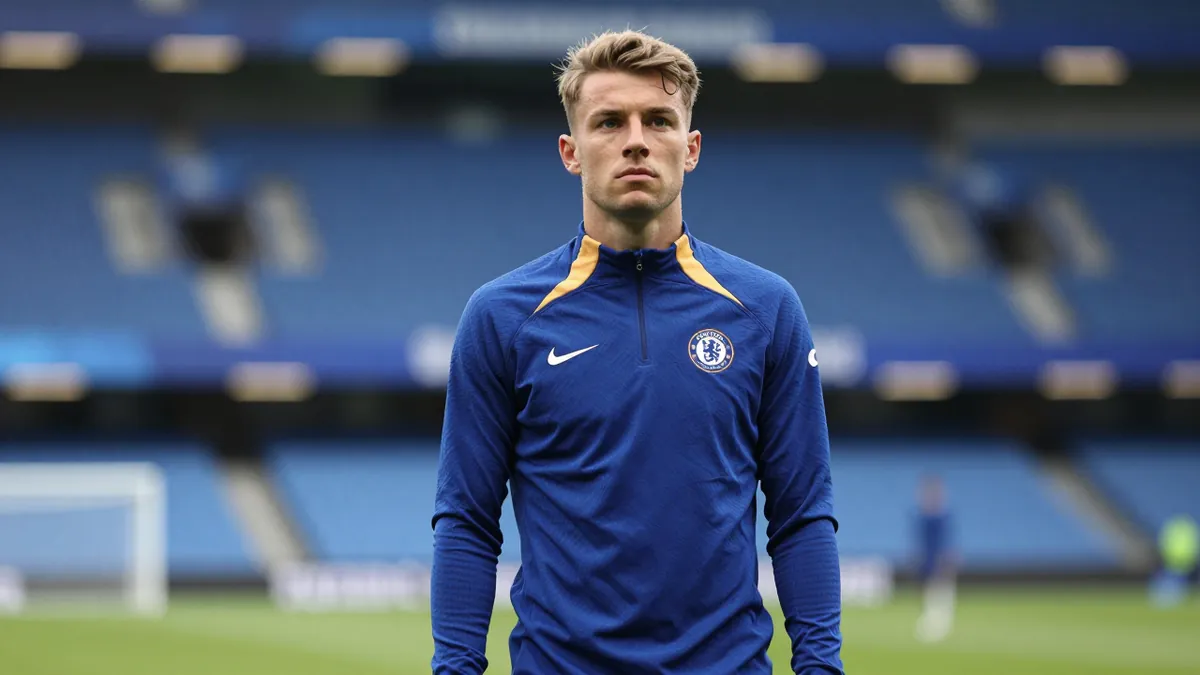 Chelsea FC Deny Fenerbahce Interest in Jamie Gittens Amid Transfer Rumours