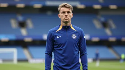 Chelsea FC Deny Fenerbahce Interest in Jamie Gittens Amid Transfer Rumours