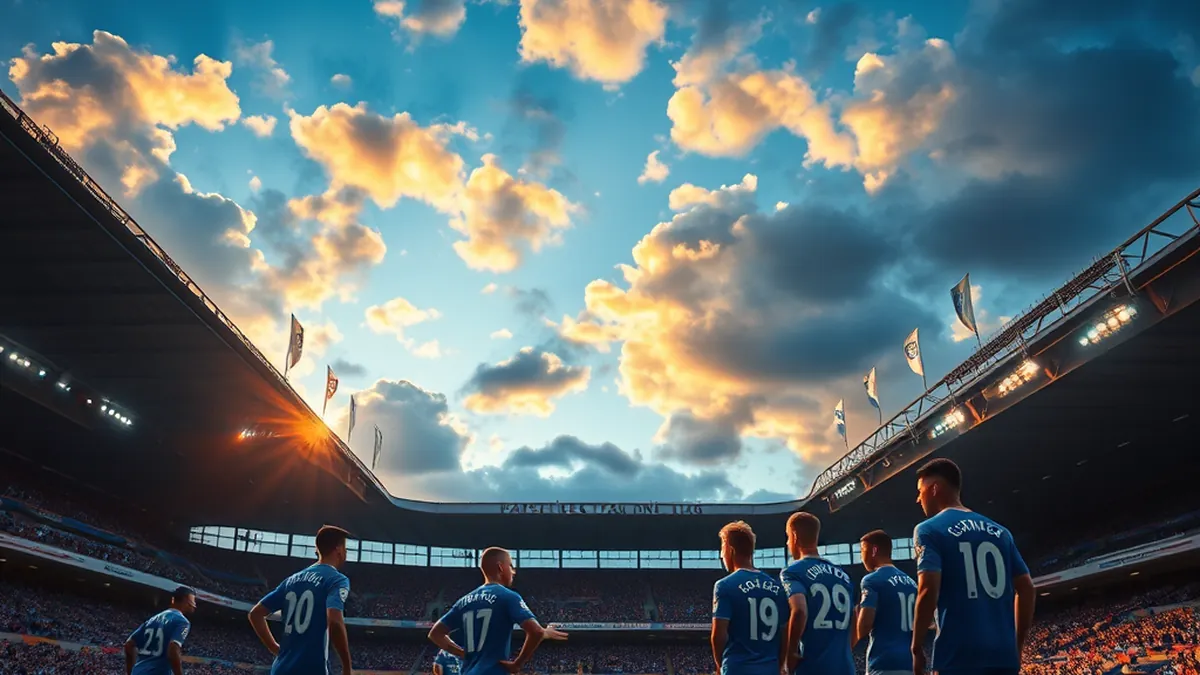 Fola's Journey: From Nigeria to Stamford Bridge and Chelsea's Fan Culture