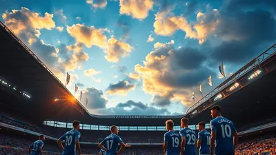 Fola's Journey: From Nigeria to Stamford Bridge and Chelsea's Fan Culture