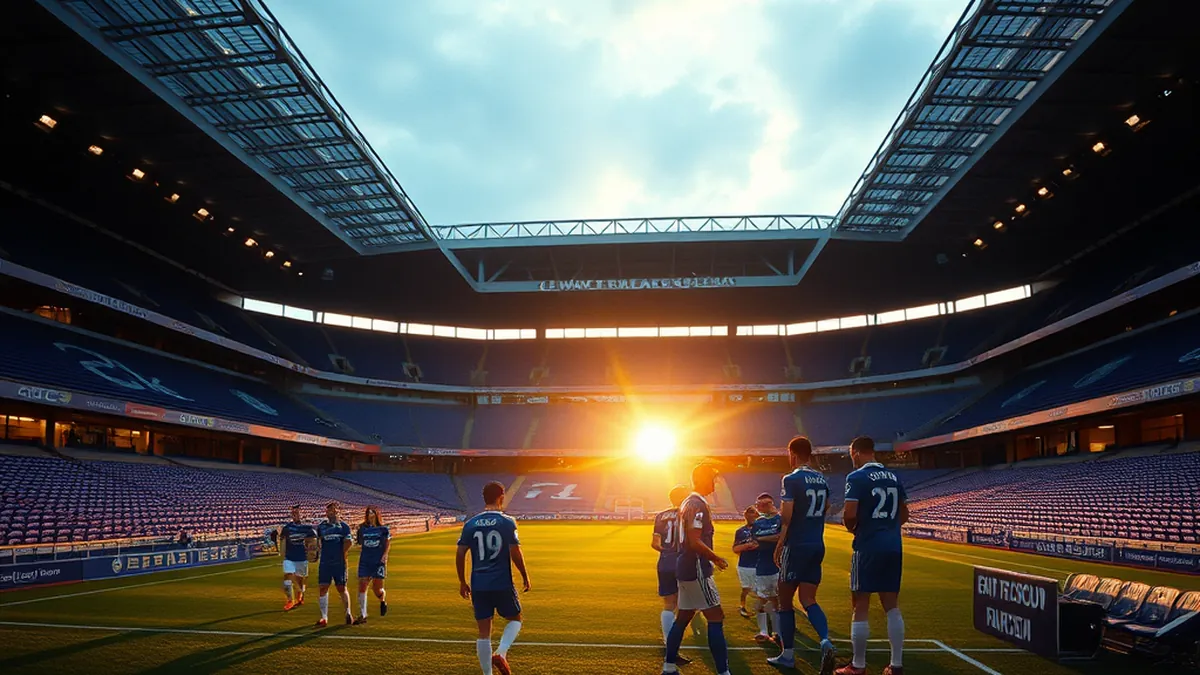 Chelsea's Leadership Shakeup: What It Means for the Club's Future