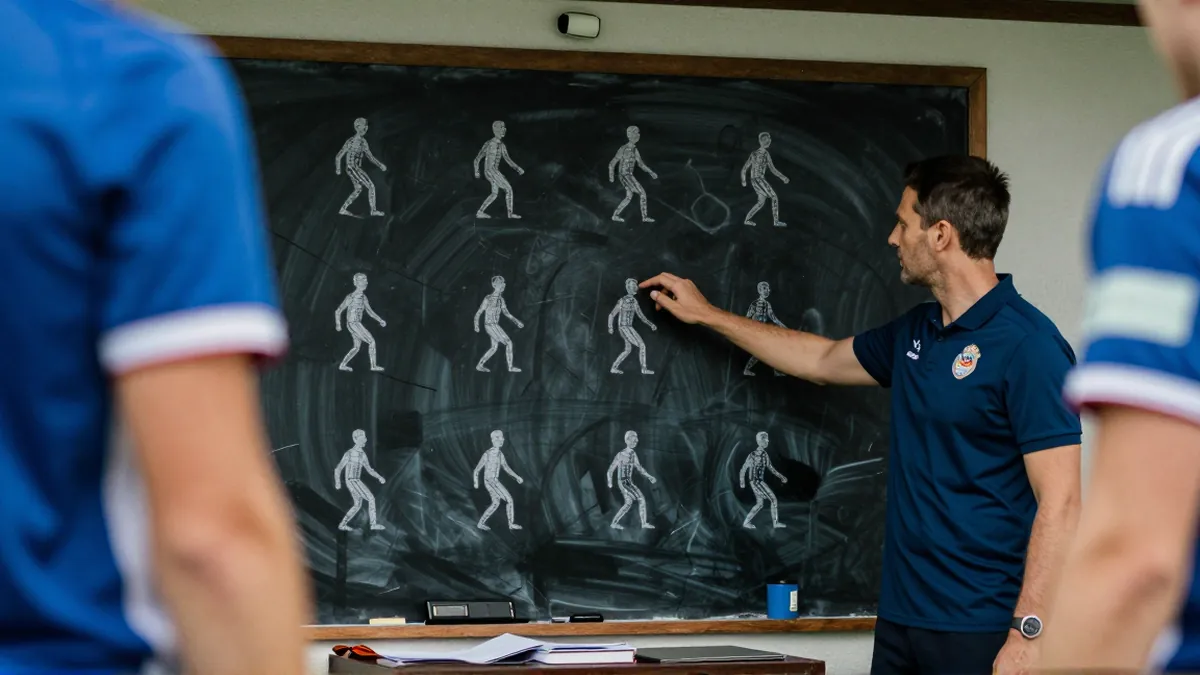 Chelsea FC's Alonso Optimistic Amid Coaching Carousel Chaos