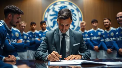 Chelsea FC to Sign Maxence Lacroix