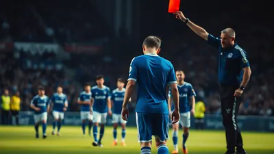 Chelsea FC sack manager Liam Rosenior after four months