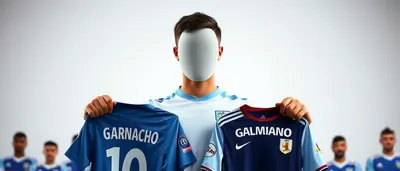 Aston Villa complete loan signing of Alejandro Garnacho from Chelsea FC