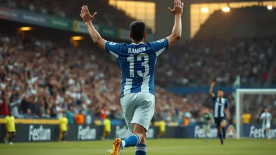 Chelsea FC Targets Como Defender Jacobo Ramón