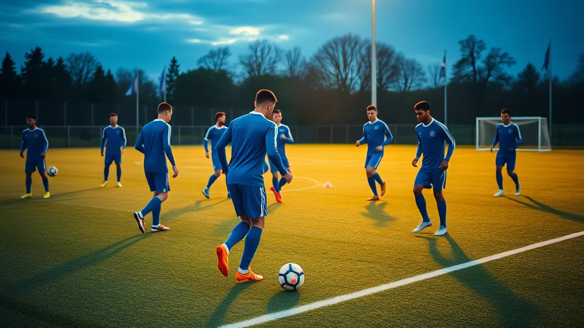 Chelsea FC: Preparing for a Dynamic Encounter with Western Sydney Wanderers