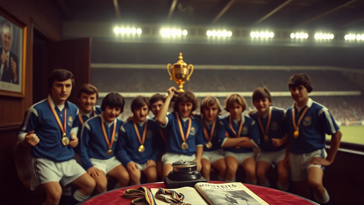 The 1984-85 Season: Chelsea FC's Darkest Hour and Its Aftermath