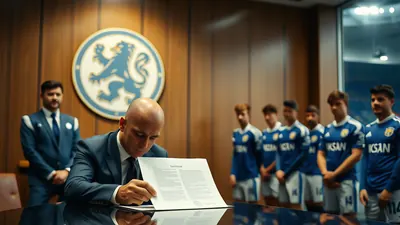Chelsea FC Pursue £43m Defender Marco Palestra This Summer