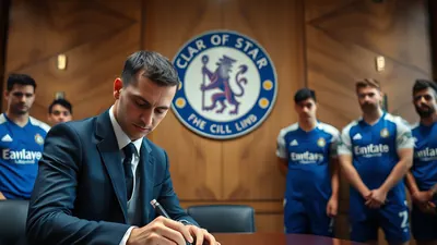 Chelsea FC's summer transfer spree: Key signings revealed