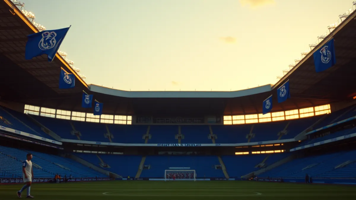 Chelsea FC Live Stream and Schedule
