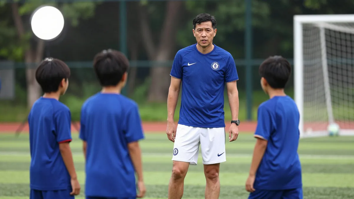 Chelsea FC Launches Hong Kong Pre-Season Tour with CSTS Partnership