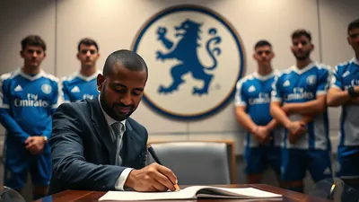 Chelsea FC Signs £35m Premier League Star to Strengthen Defence