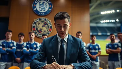 Enzo Maresca Move Brings £17M to Chelsea FC