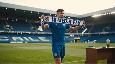 Chelsea FC finalize deal for 18-year-old attacking midfielder Harrison Bettoni